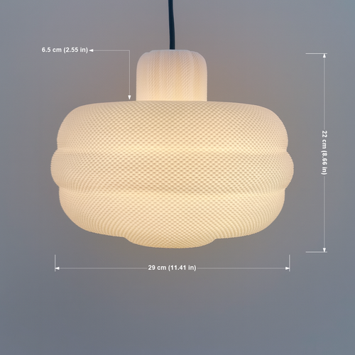 Dynasty Glow Pendant Lamp